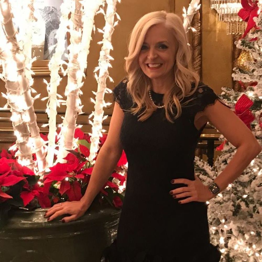 Meet your Posher, Buffie